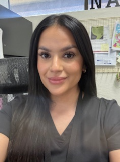 Nancy Cebreros, Assistant Manager