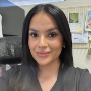 Nancy Cebreros, Assistant Manager