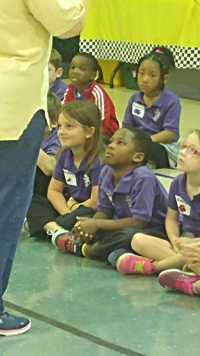 Fire Safety Awareness Programs in Iberville Schools