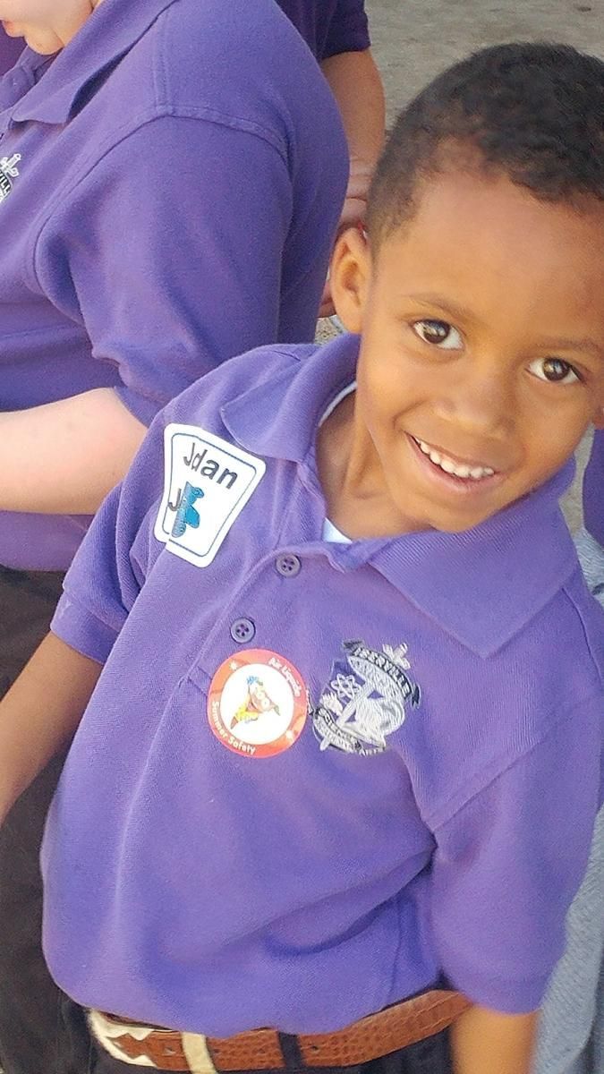 Iberville Schools Fire Prevention Projects