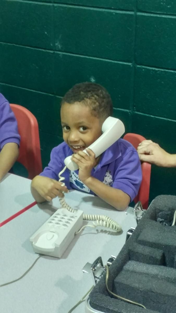 Iberville Schools Fire Prevention Projects