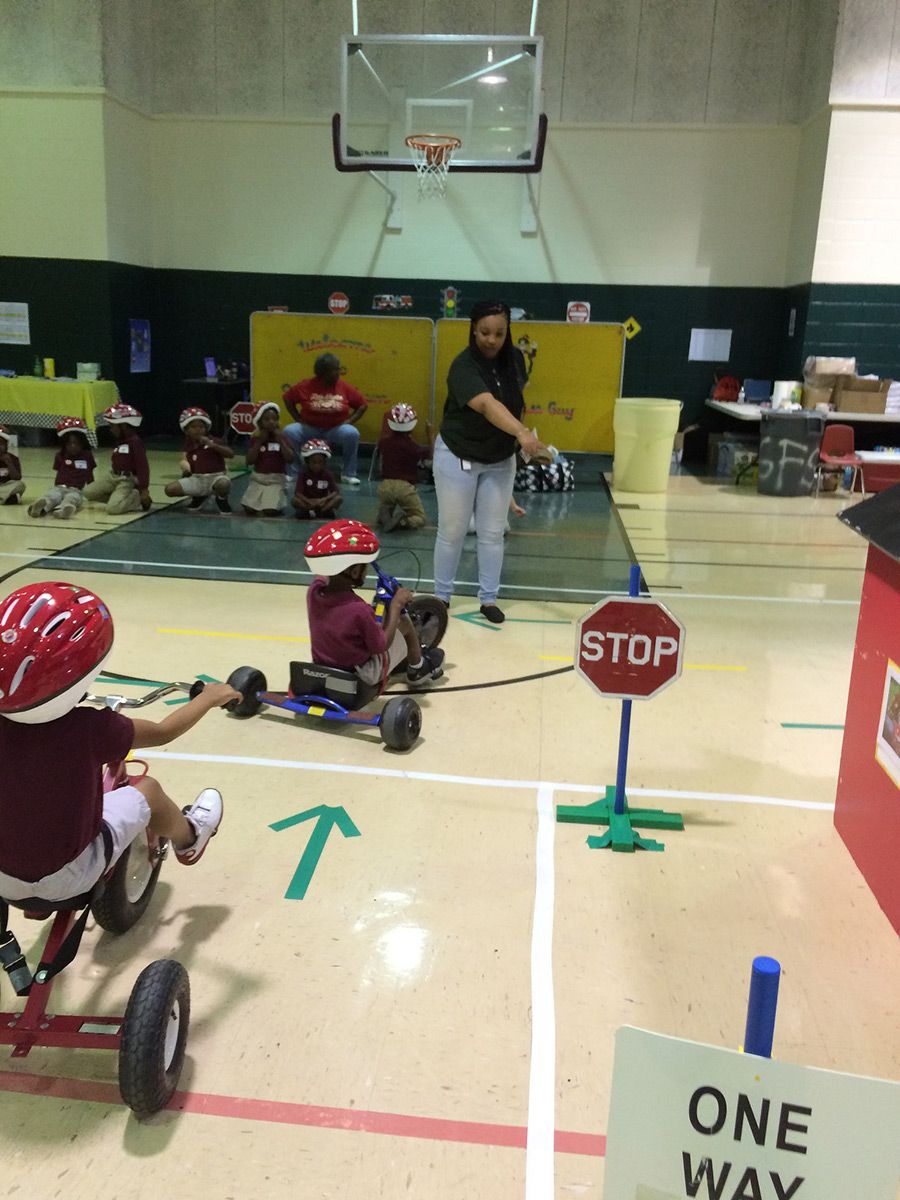 Iberville Schools Fire Prevention Projects