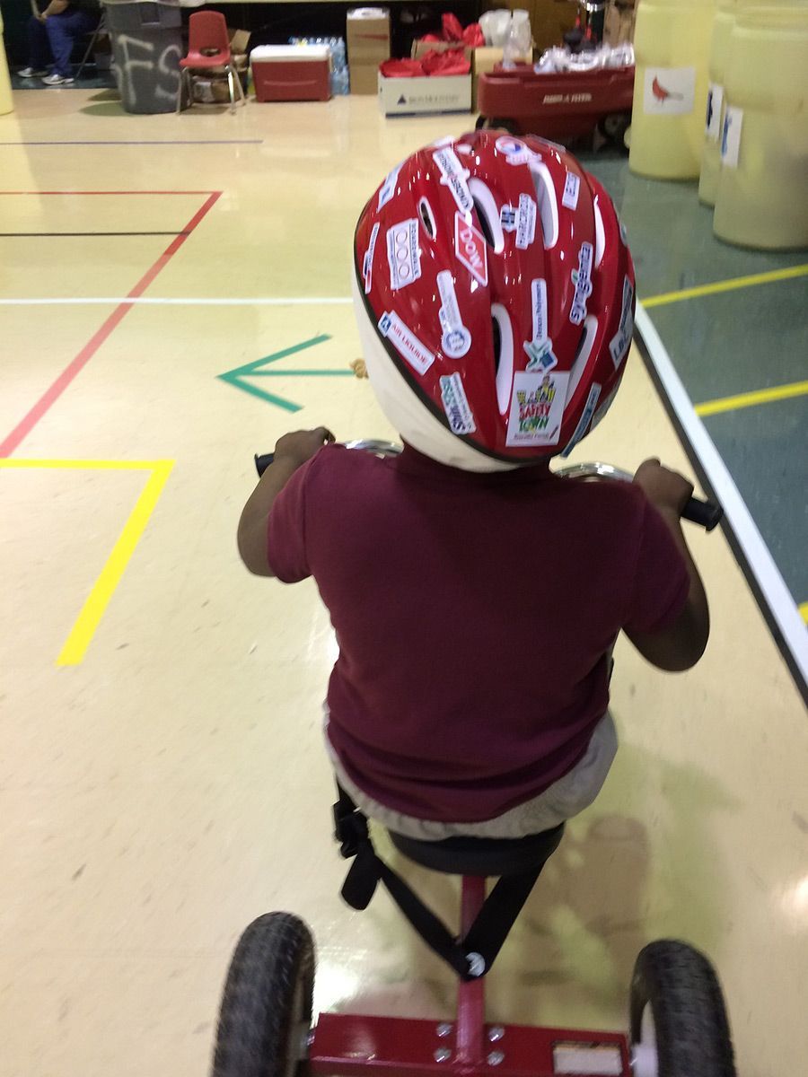 Iberville Schools Fire Prevention Projects