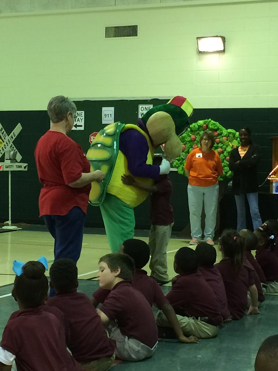 Iberville Schools Fire Prevention Projects