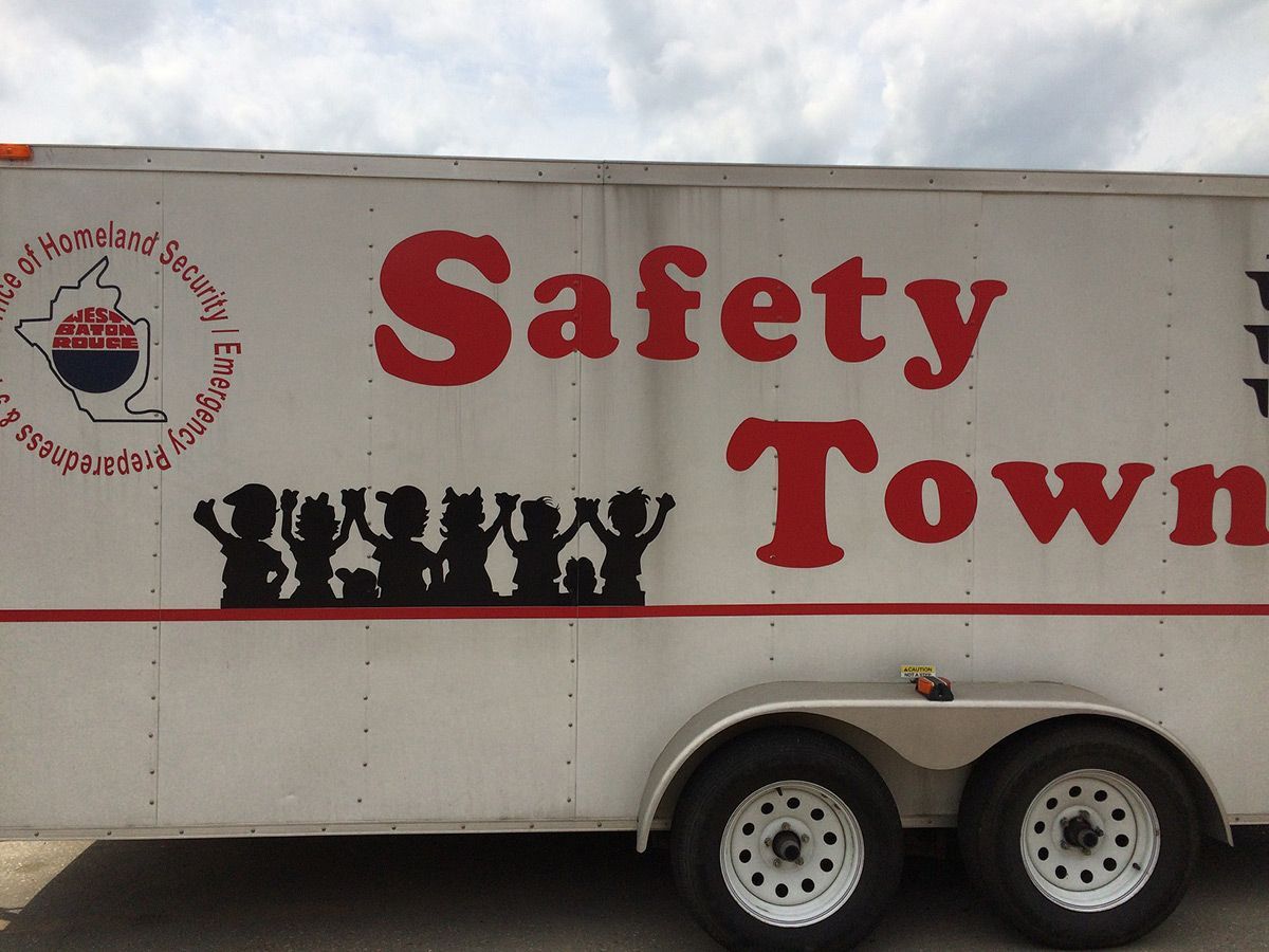 Iberville Schools Fire Prevention Projects