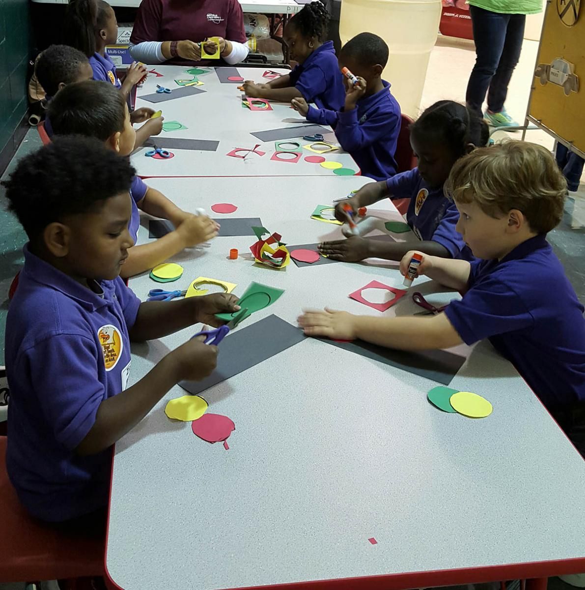 Iberville Parish Schools Fire Safety Services