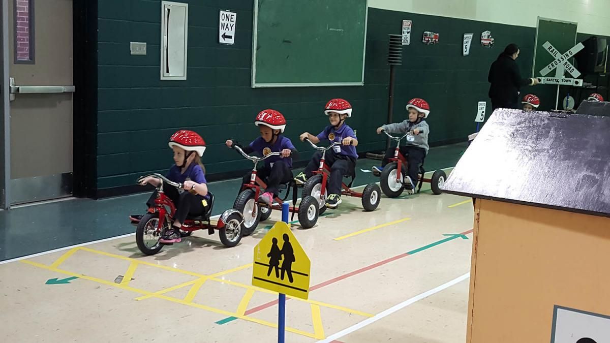 Iberville Parish Schools Fire Safety Services