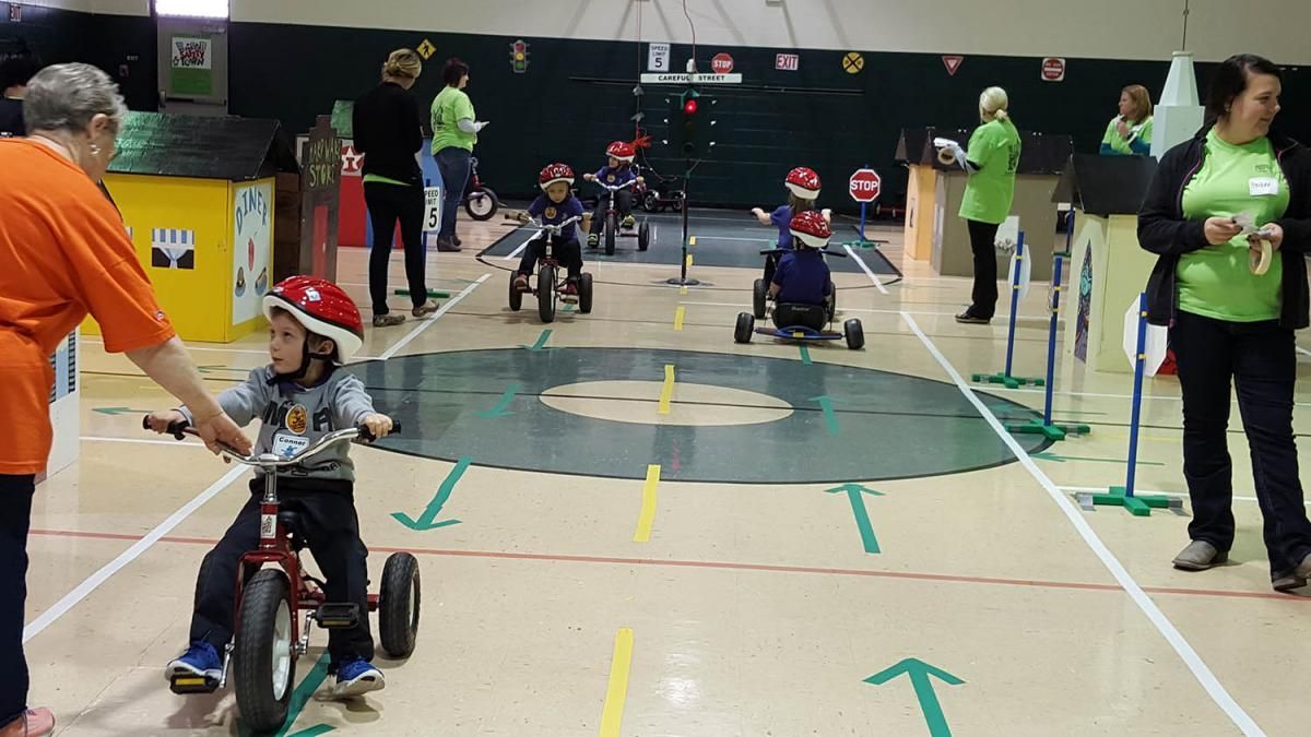 Iberville Parish Schools Fire Safety Services