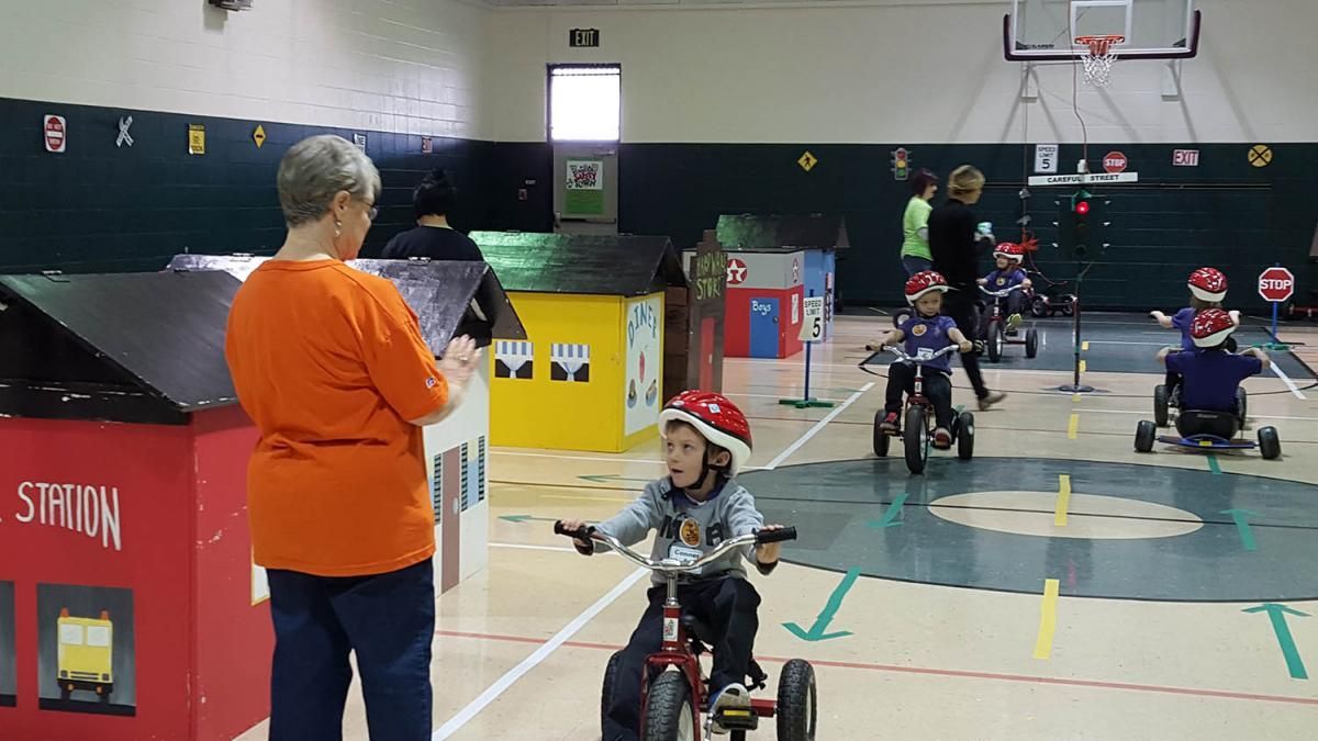 Iberville Parish Schools Fire Safety Services