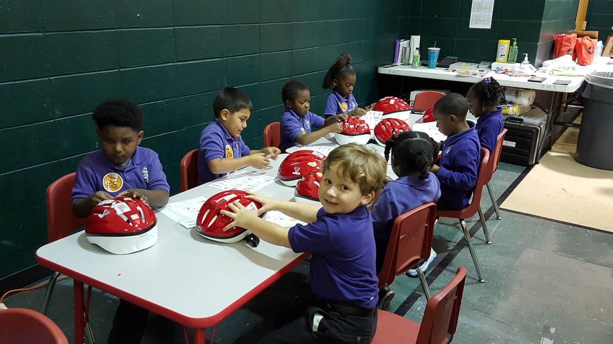Iberville Parish Schools Fire Safety Services
