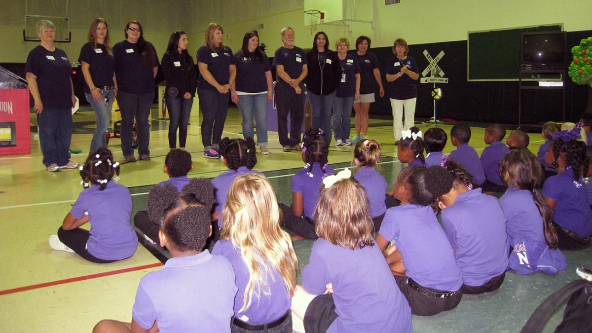 Iberville Parish Community Programs