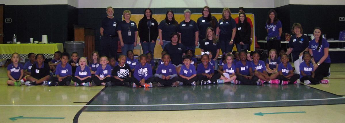 Iberville Parish Community Programs