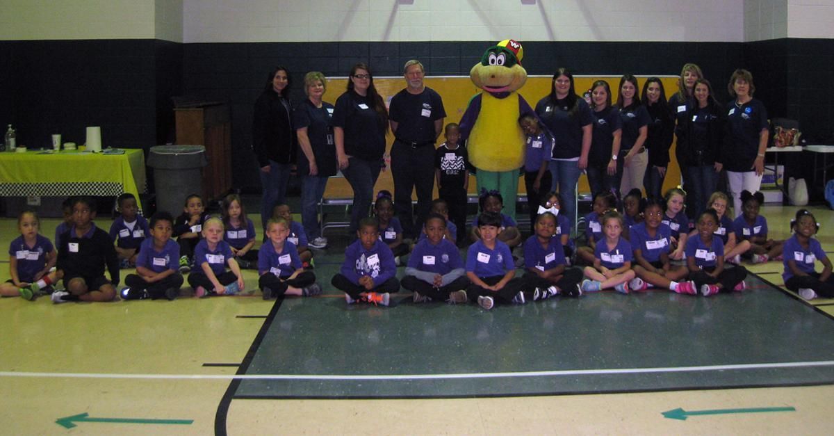 Iberville Parish Community Programs