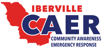 Iberville CAER Logo