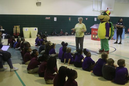 Fire Safety Curriculum Development in Iberville Schools