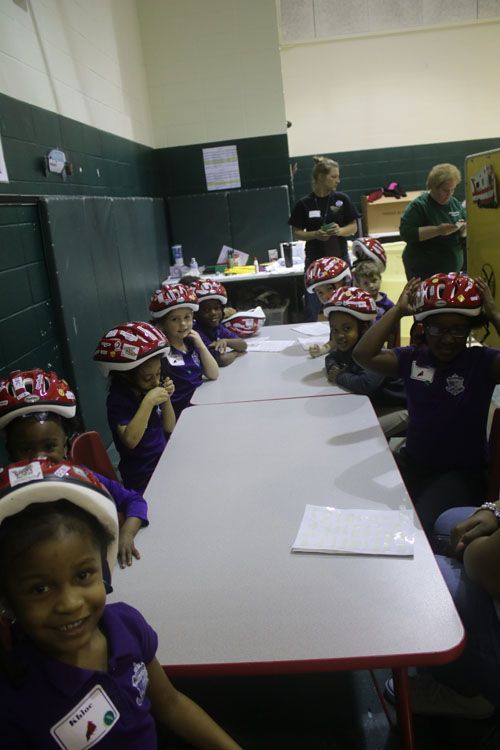 Iberville Parish School Fire Safety Initiatives