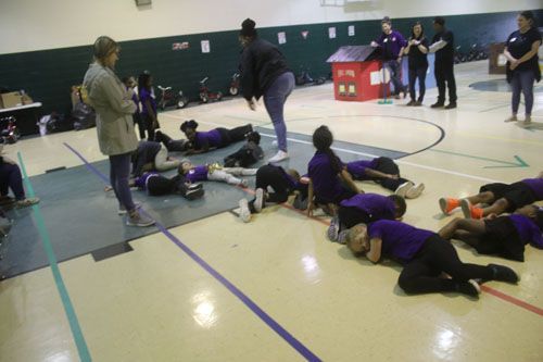 Iberville Local Fire Safety Efforts