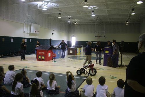 Iberville Parish Civic Programs