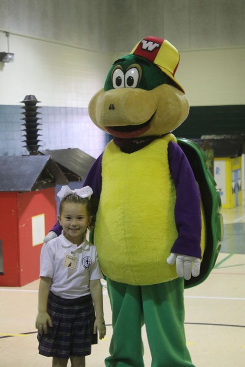 Community Outreach in Iberville Parish