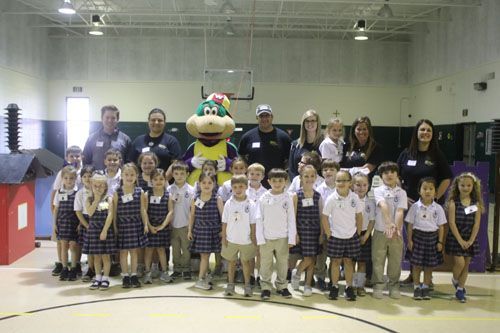 Community Services in Iberville Parish