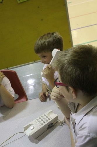 Iberville Parish Community Programs