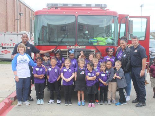 Iberville Parish Community Safety