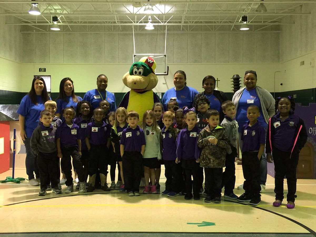 Iberville Parish School Fire Safety Initiatives