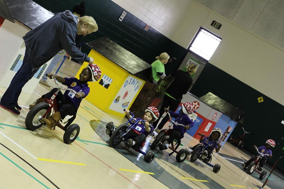 Iberville Parish Schools Fire Safety Services