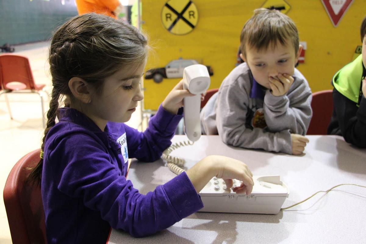 Fire Safety Awareness Programs in Iberville Schools