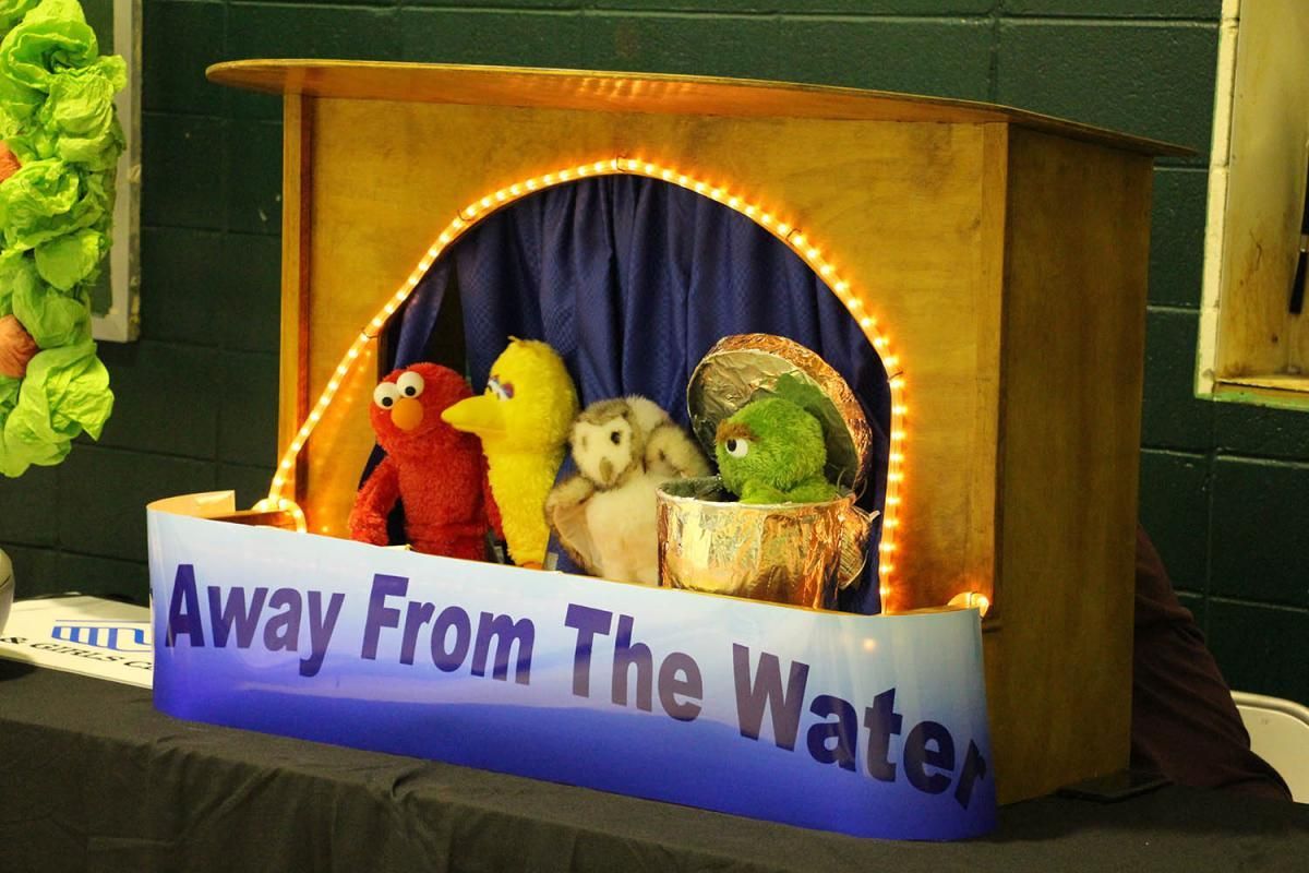 Fire Safety Awareness Programs in Iberville Schools