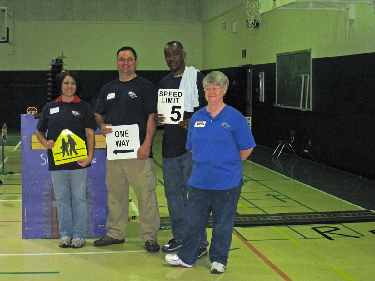 Iberville Parish Community Programs