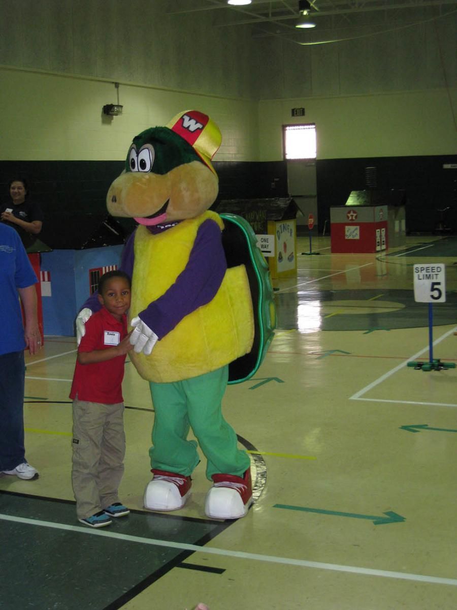 Iberville Parish Community Programs