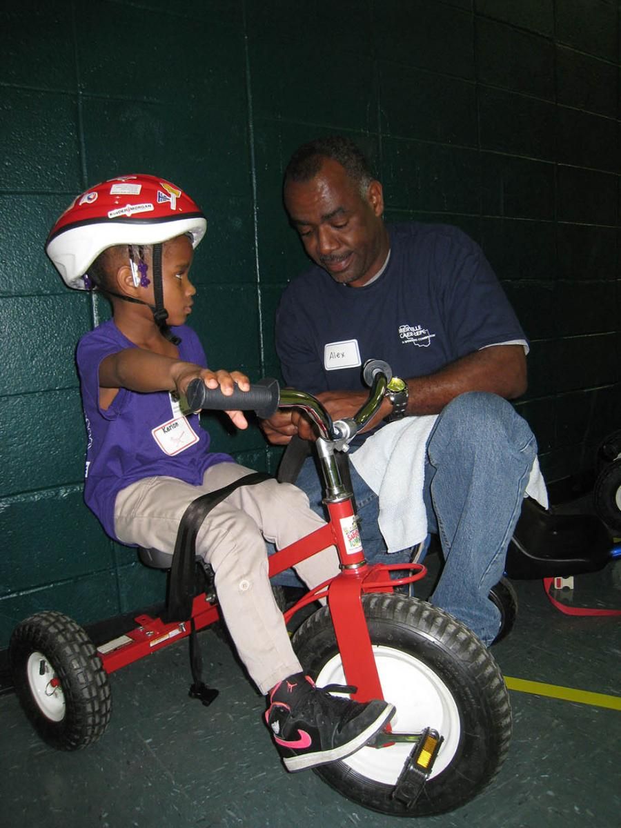 Iberville Parish Community Programs