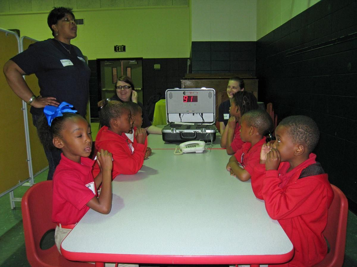 Iberville Parish Community Programs