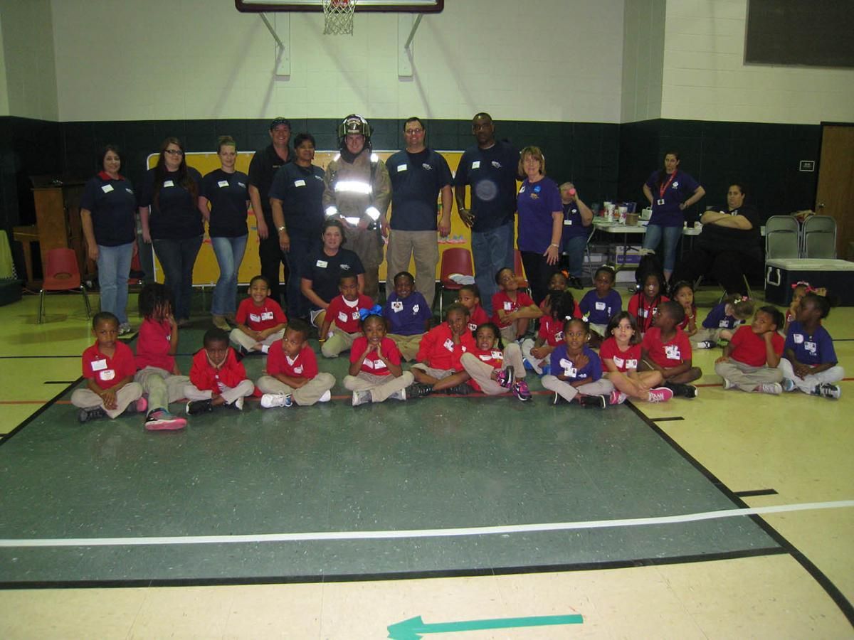 Iberville Parish Community Programs