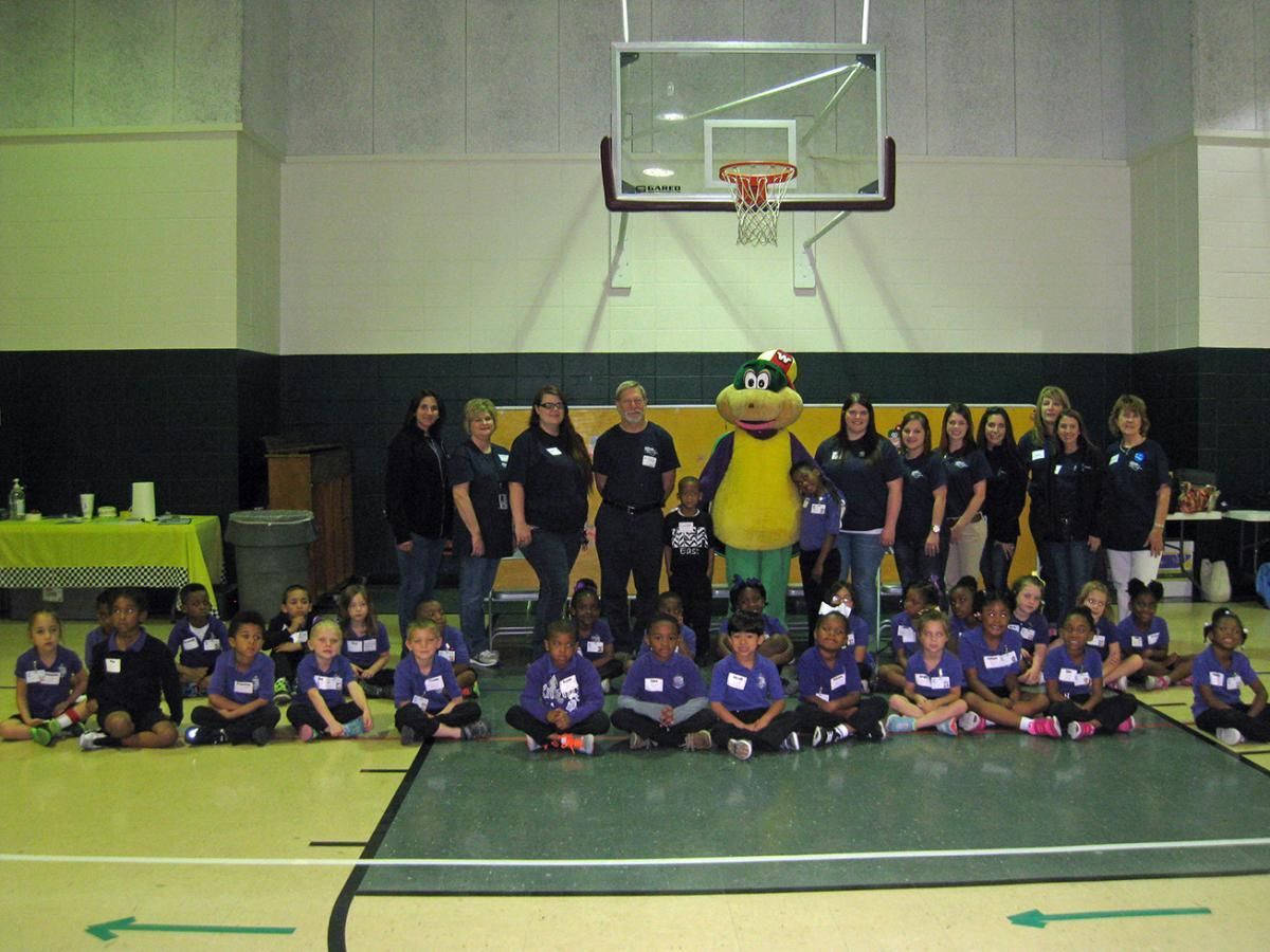 Iberville Parish Community Programs