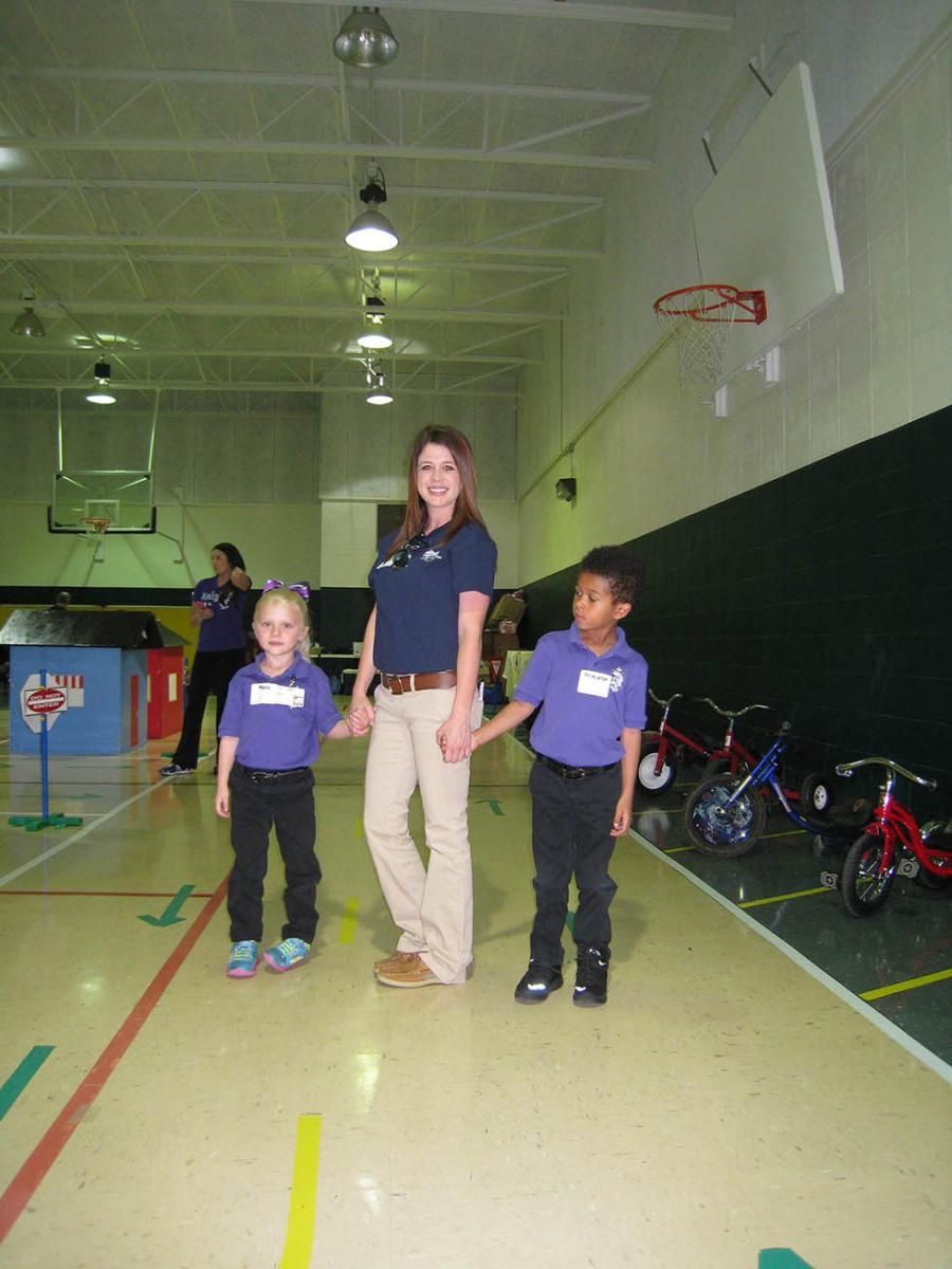 Iberville Parish Community Programs