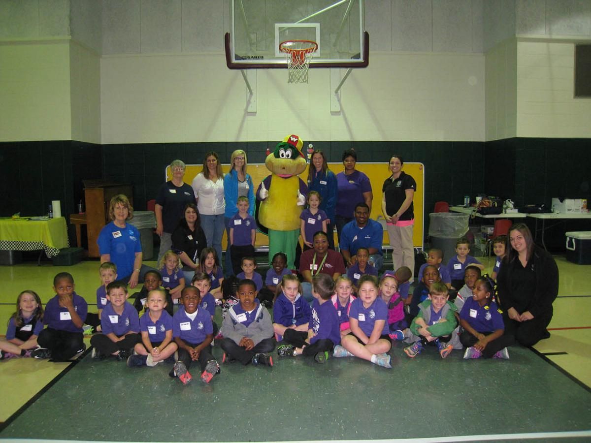Iberville Parish Community Programs