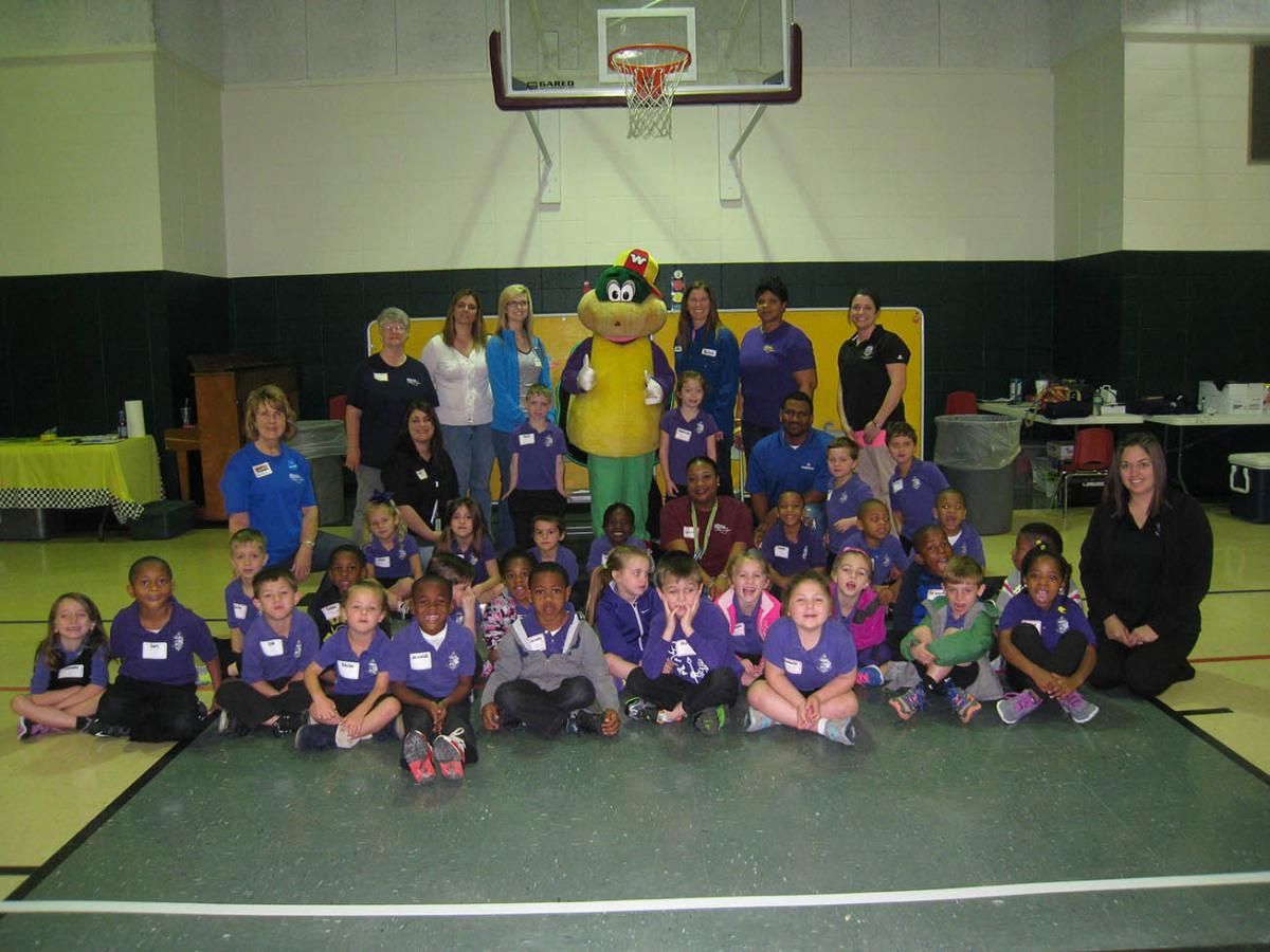 Iberville Parish Community Programs