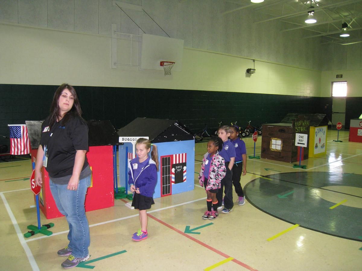 Iberville Parish Community Programs