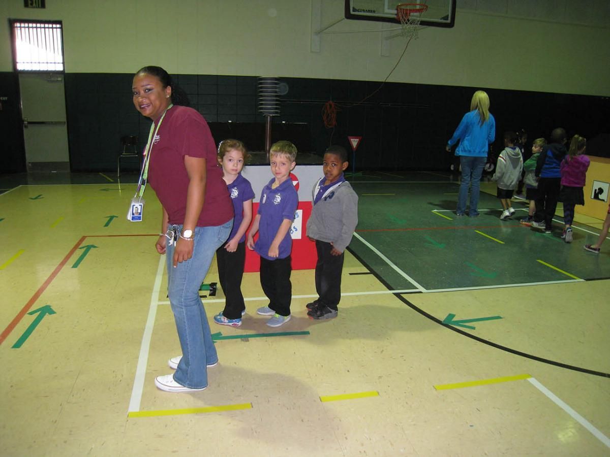 Iberville Parish Community Programs