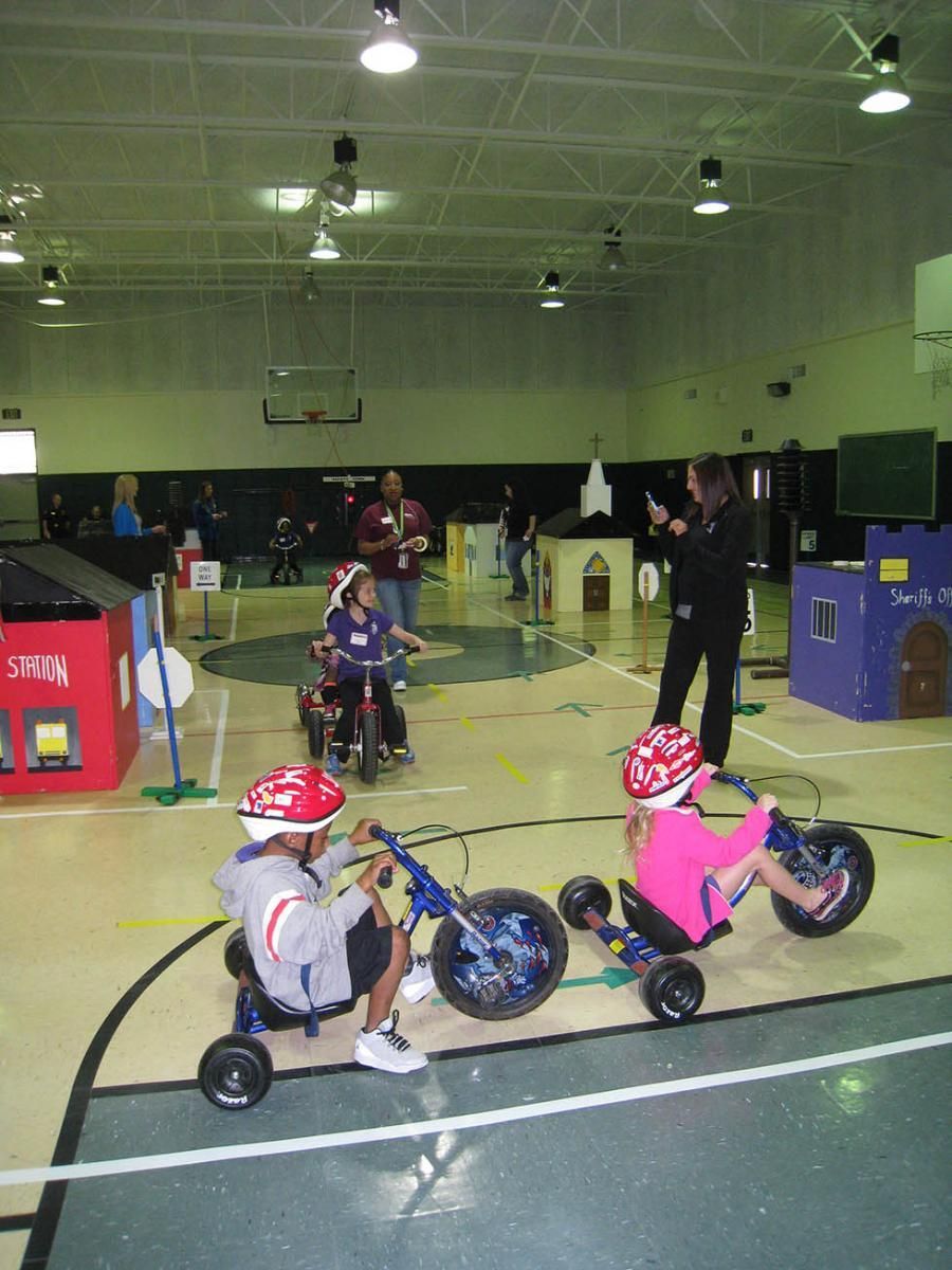 Iberville Parish Community Programs