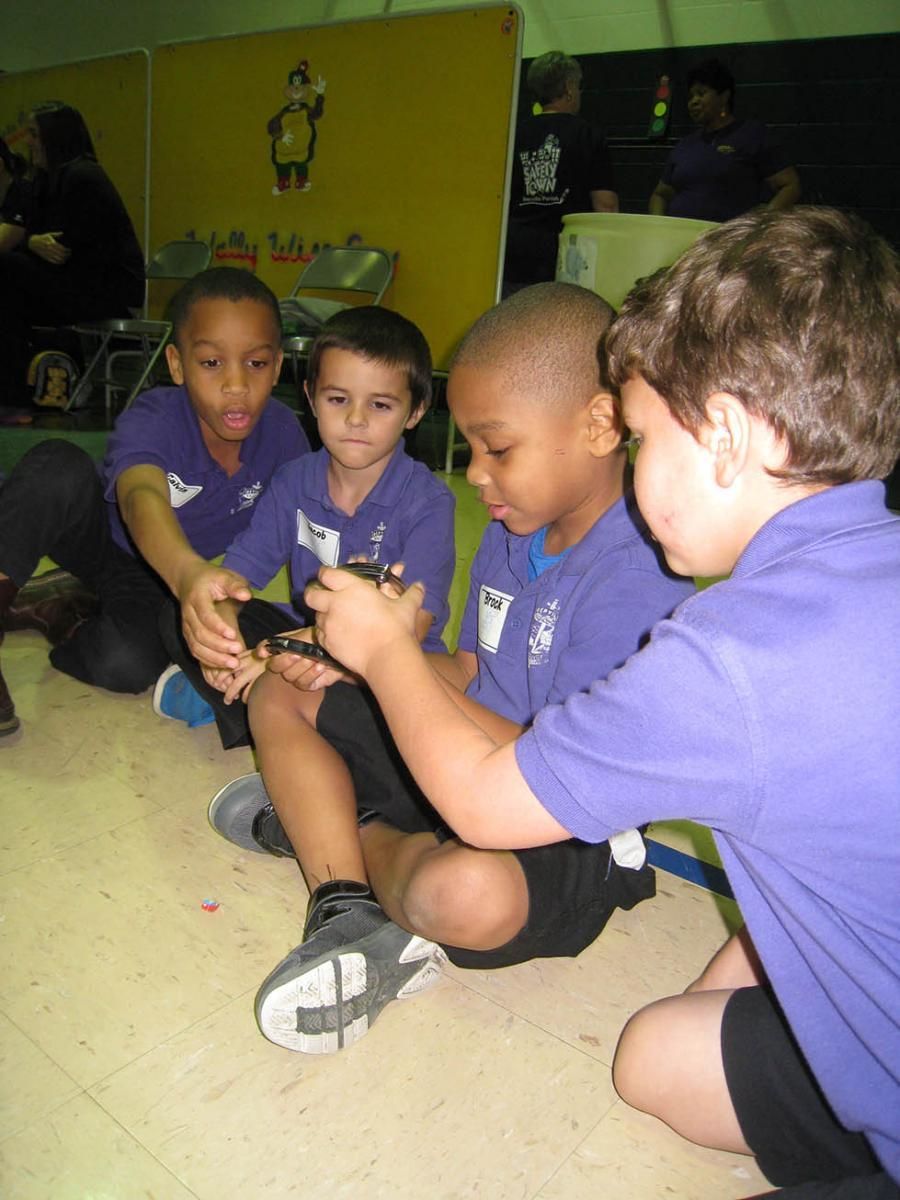 Iberville Parish Community Programs