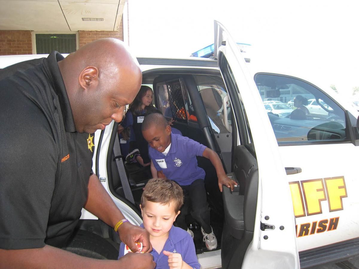 Iberville Parish Community Programs