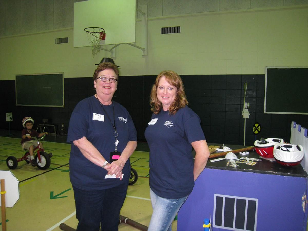 Iberville Parish Community Programs