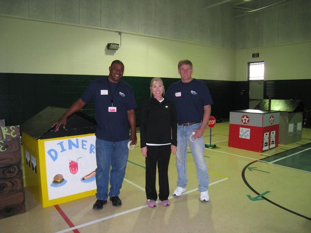 Iberville Parish Community Programs