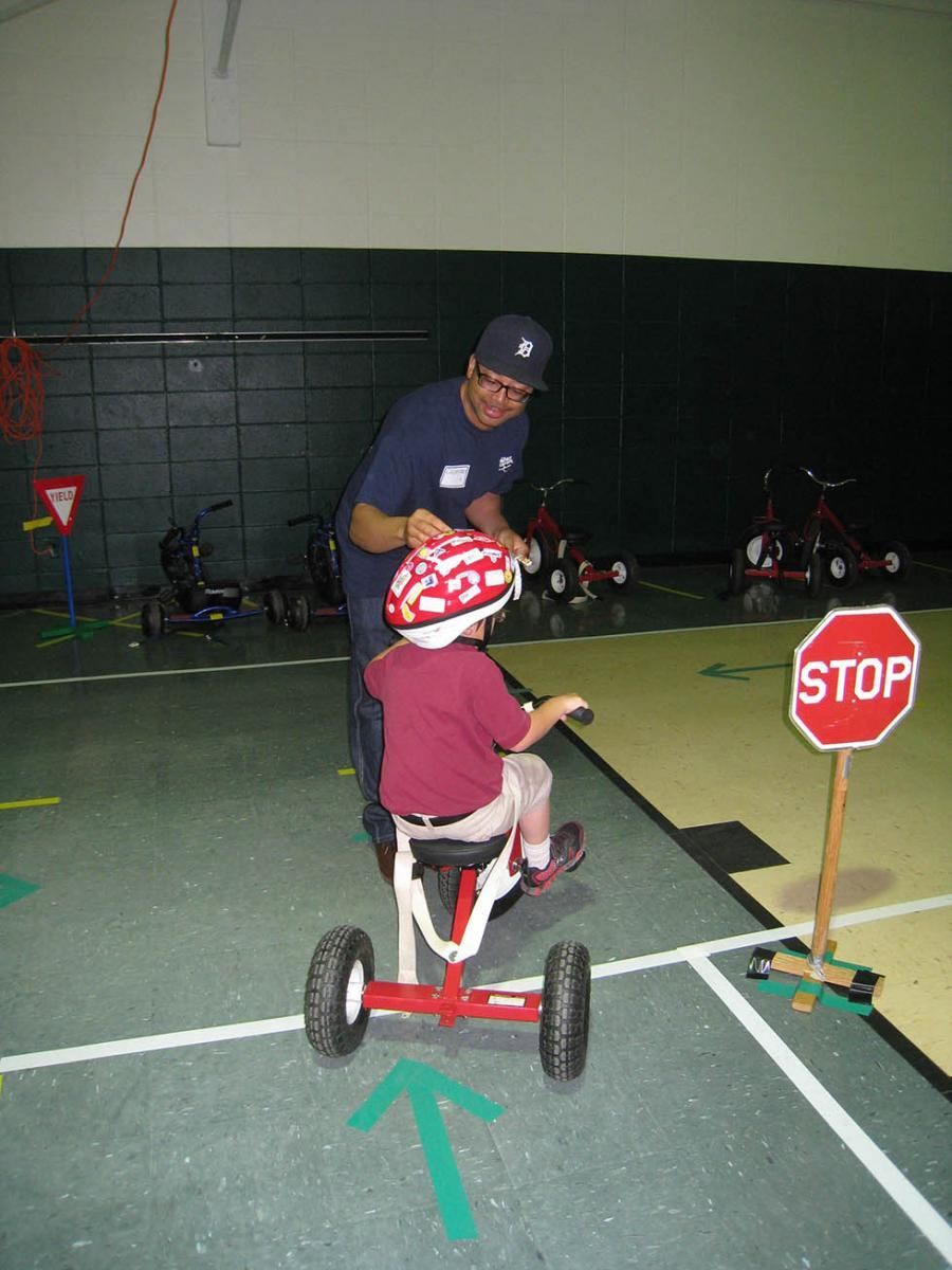 Iberville Parish Community Programs