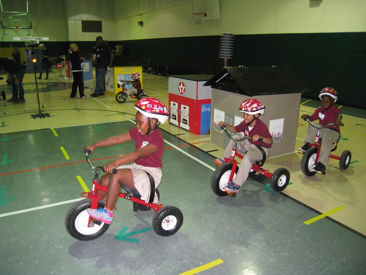 Iberville Parish Community Programs