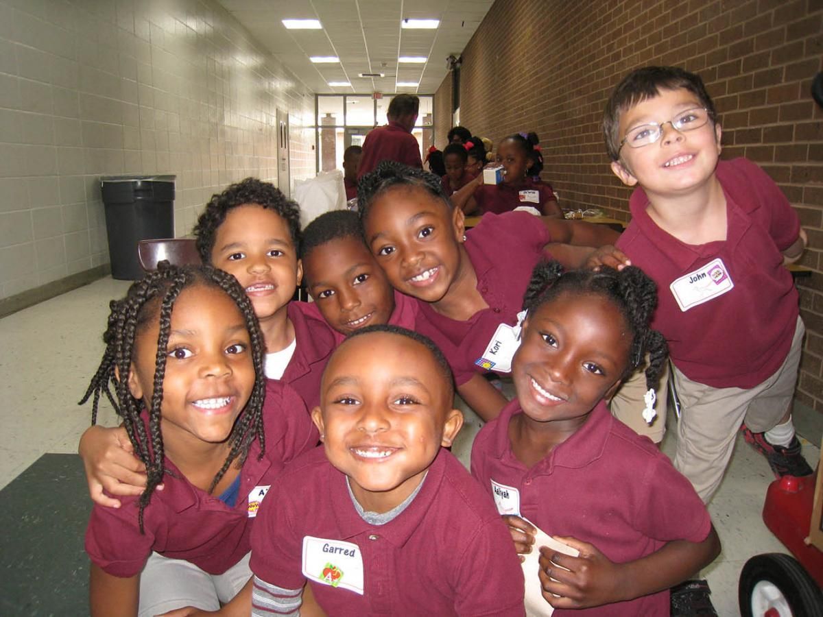 Iberville Parish Community Programs