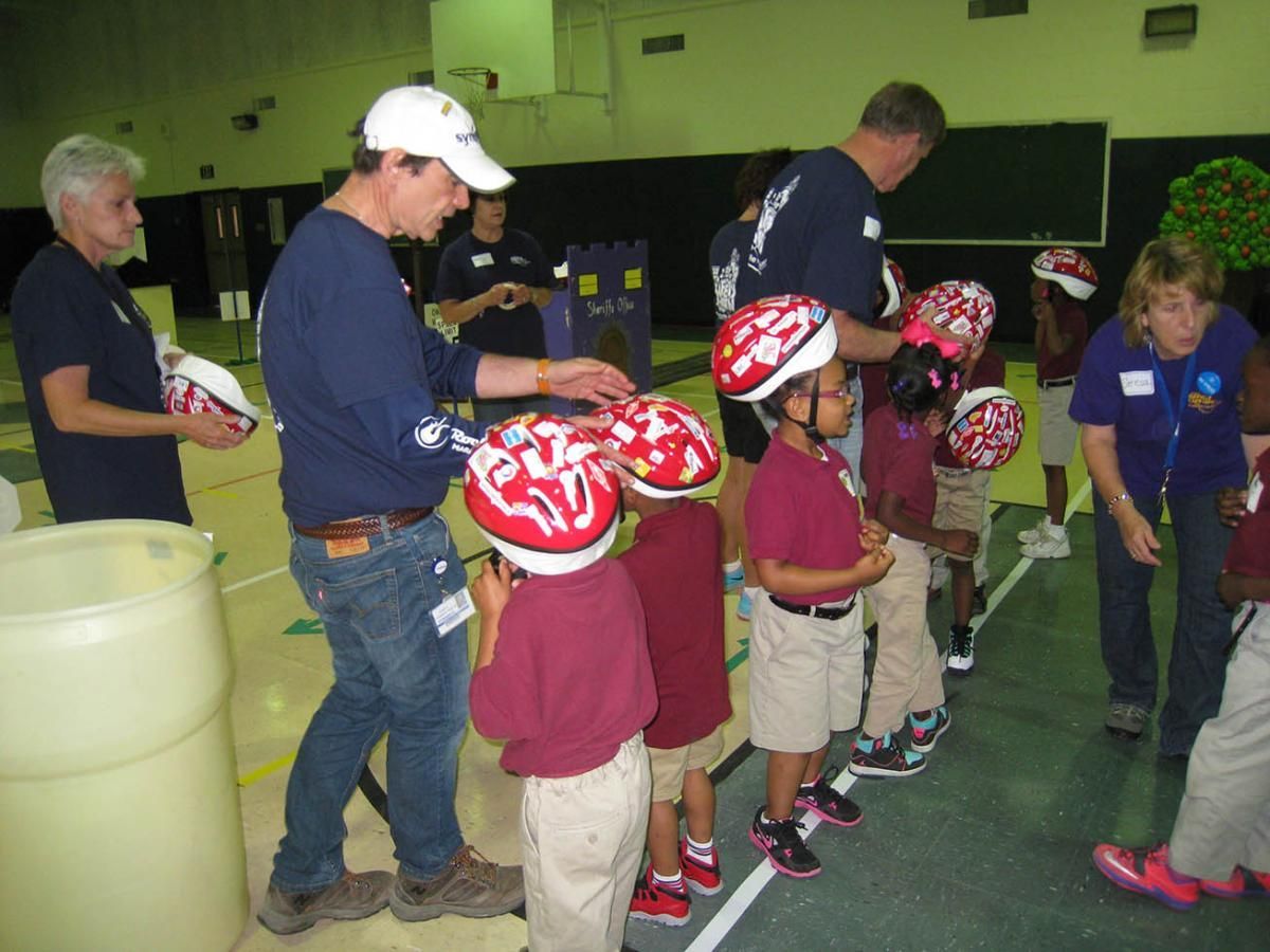 Iberville Parish Community Programs